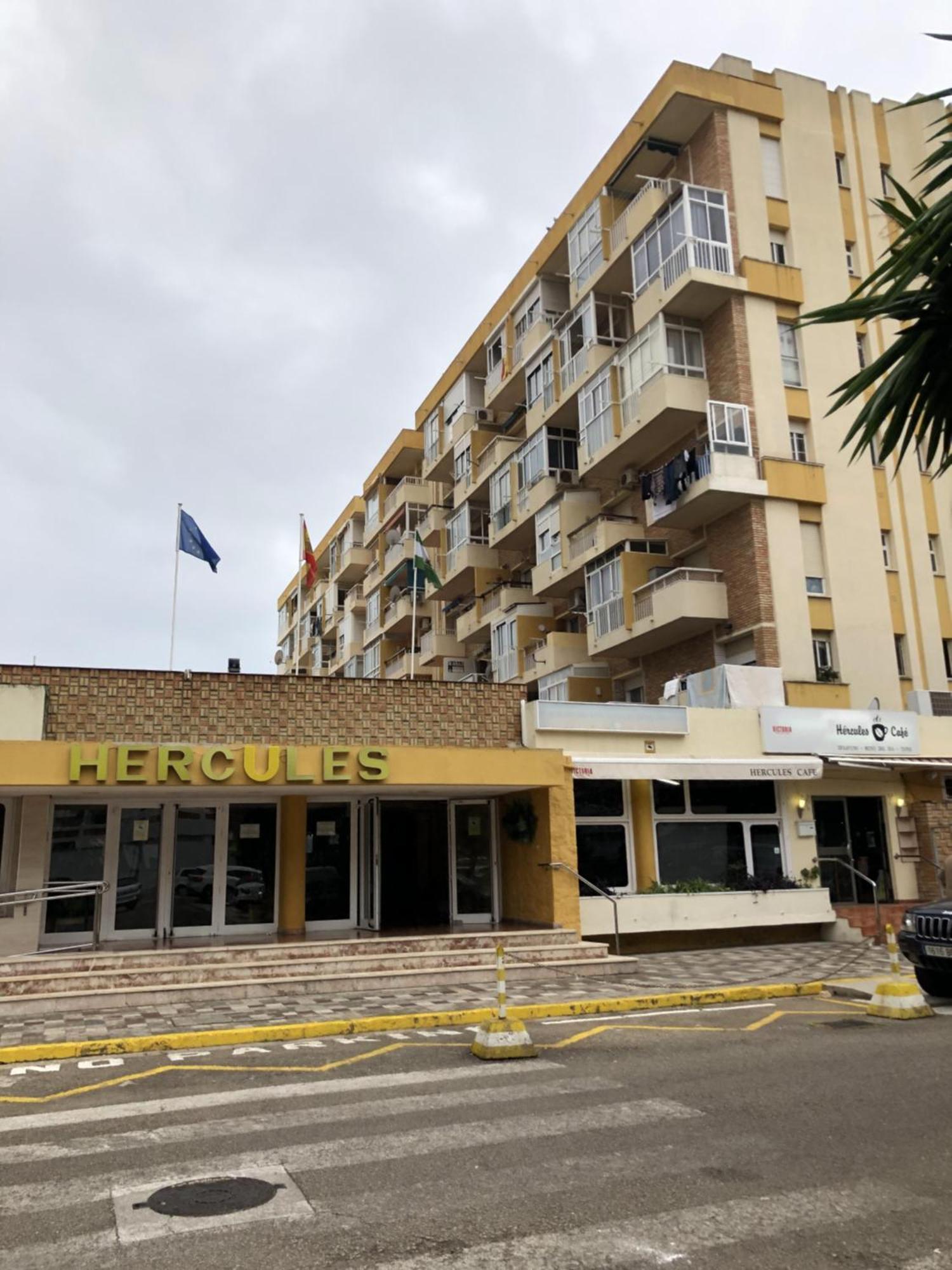Hercules Benalmádena Εξωτερικό φωτογραφία