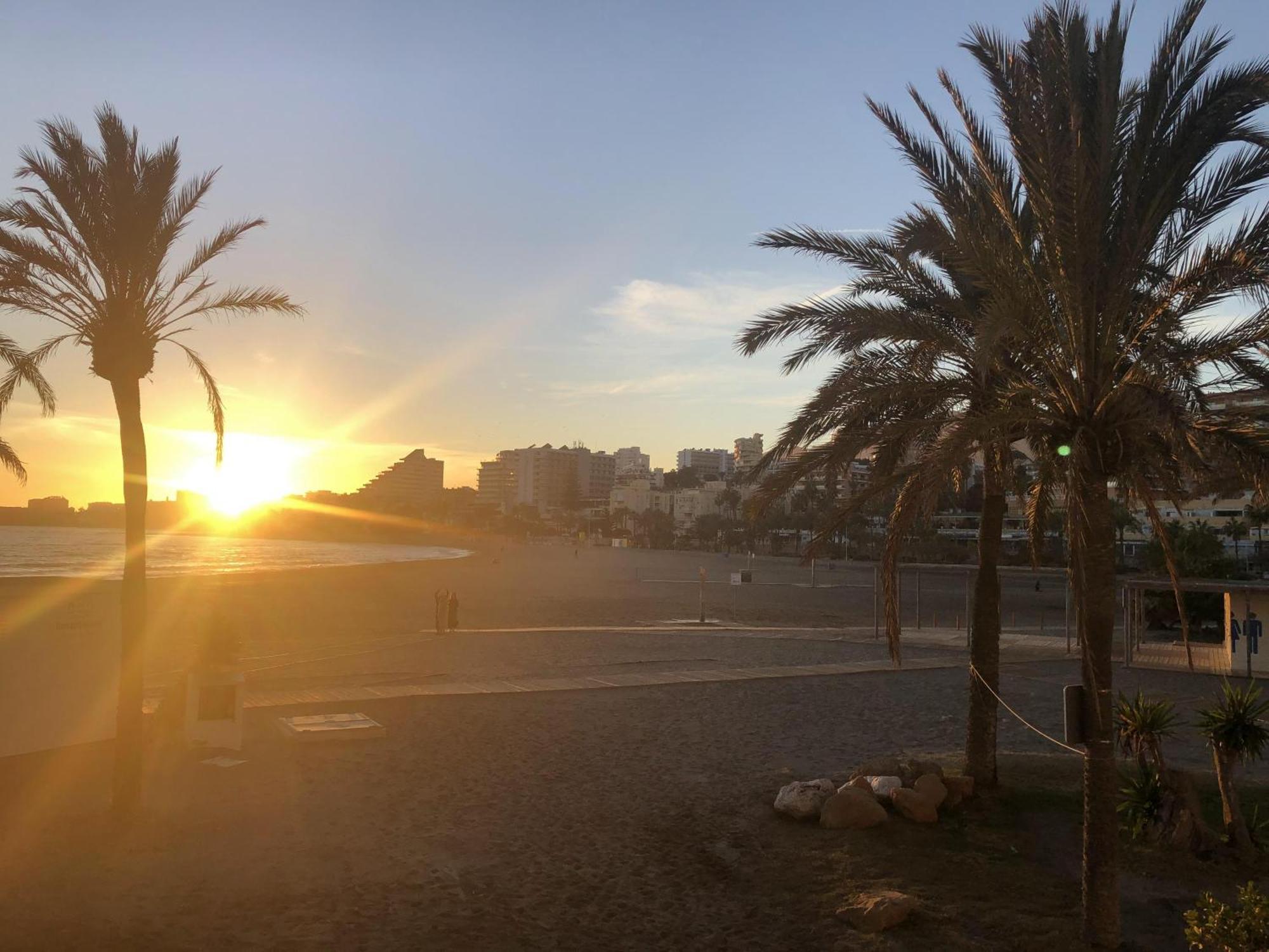 Hercules Benalmádena Εξωτερικό φωτογραφία